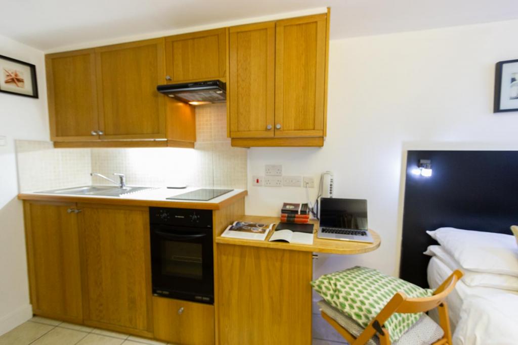 Flat North Gower Street in Greater London
