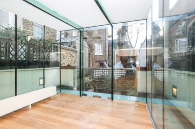 House Montpelier Square in City of Westminster