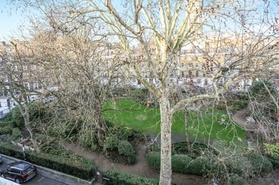 House Montpelier Square in City of Westminster