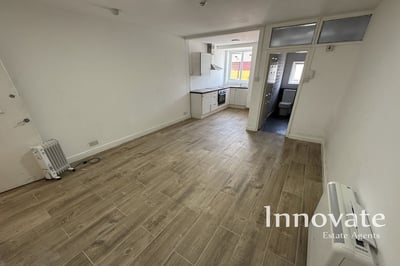 Flat Barker Street in Leicester