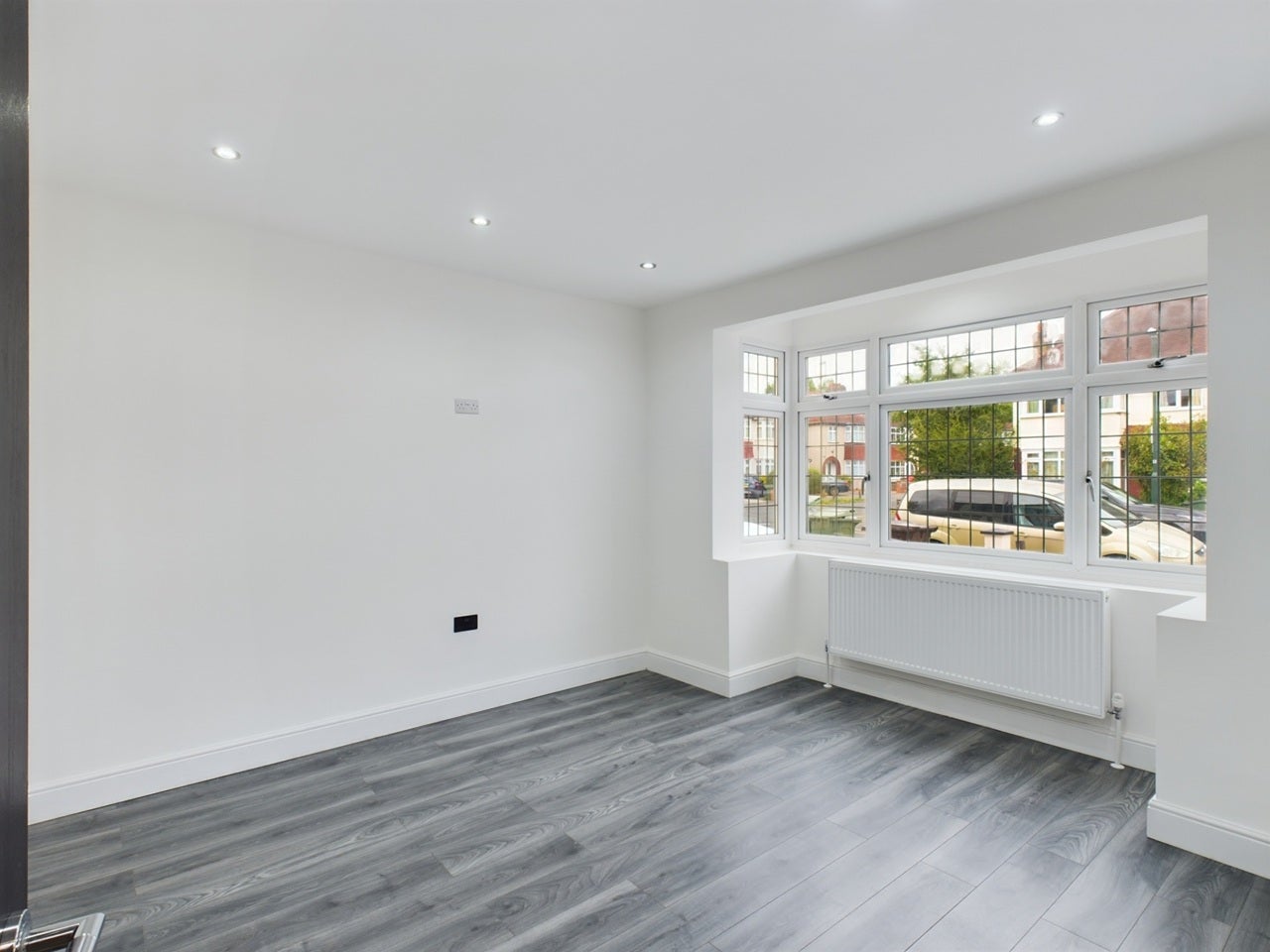 House Watson Avenue in Greater London