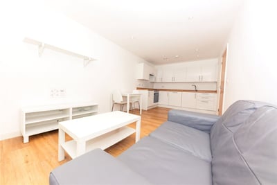 Flat Great Ancoats Street in Manchester