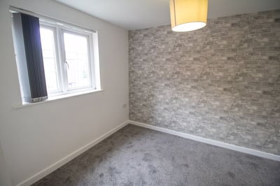 Flat Agecroft Road in Salford