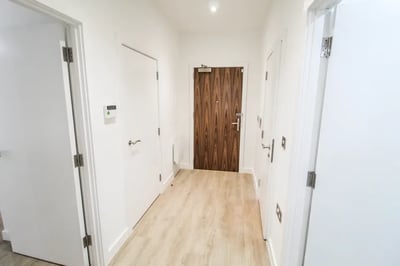 Flat Harrison Street in Manchester