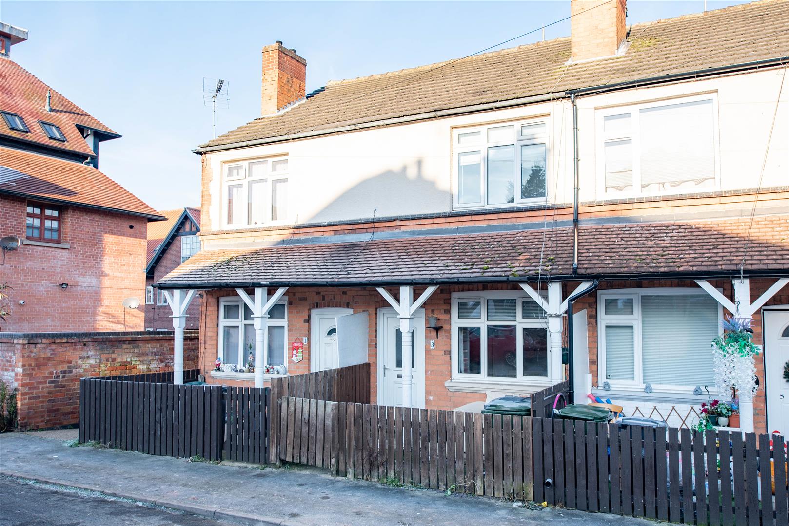 House Marhill Road in Gedling