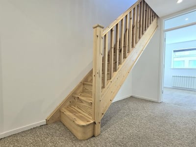 Flat Victoria Road in Rushmoor