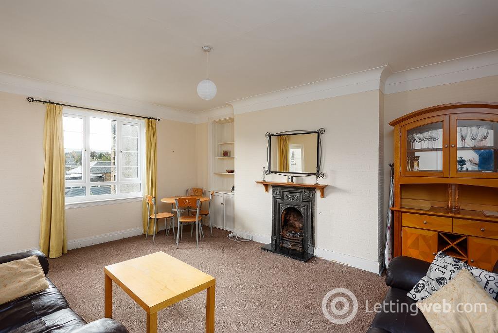Flat Bruntsfield Gardens in City of Edinburgh