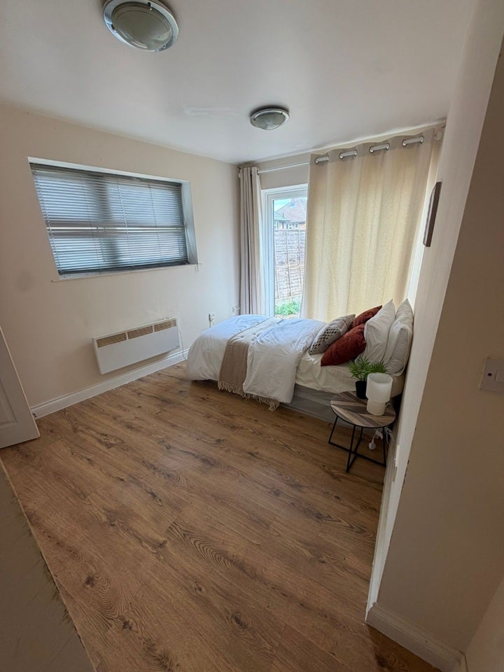 Flat Windham Avenue in Greater London