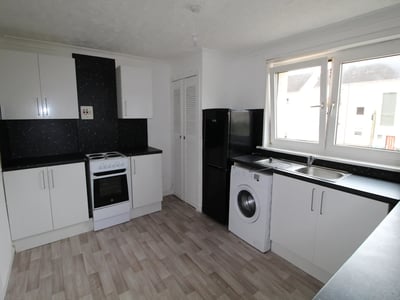Flat Kirkness Street in Airdrie