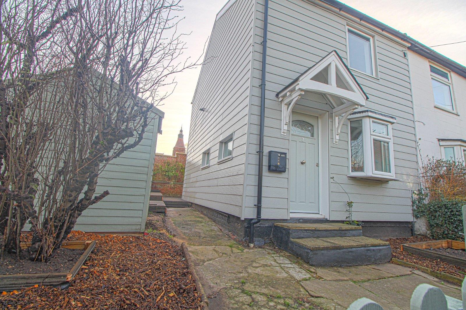House Providence Place in Colchester