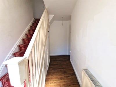 House Ashdon Road in Greater London