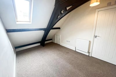 Flat Franklin Street in Hull