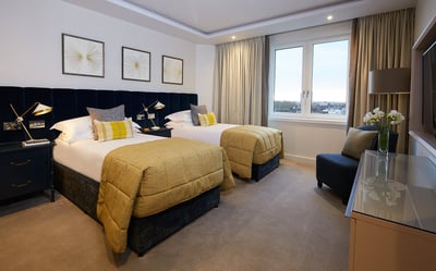 Flat Ashburn Place in Greater London