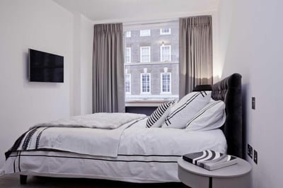 Flat Weymouth Street in City of Westminster