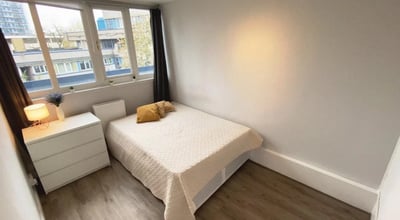 Flat Shirland Road in City of Westminster