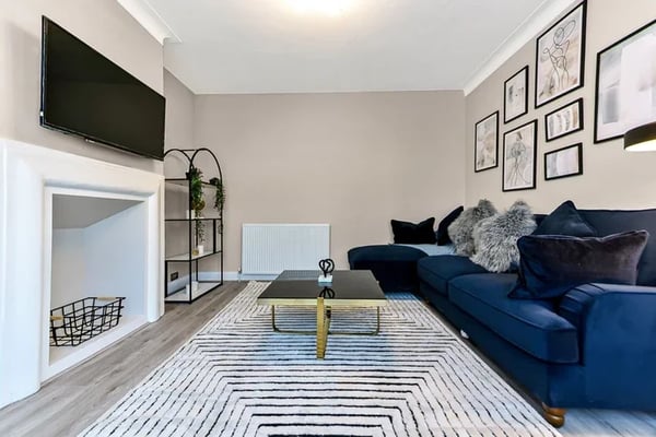 House Baronet Grove in Greater London