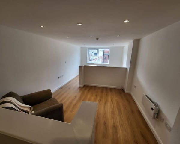 Flat Adelaide Row in Seaham