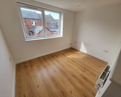 Flat Adelaide Row in Seaham