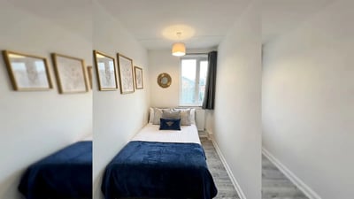Room Rush Common Mews in Greater London