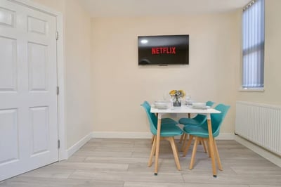 Flat Kingsway in Coventry