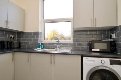Flat Kingsway in Coventry