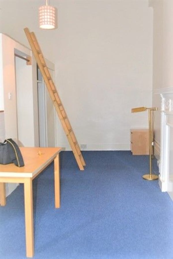 Room Leinster Gardens in London