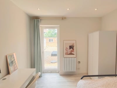 House Addison Gardens in Greater London