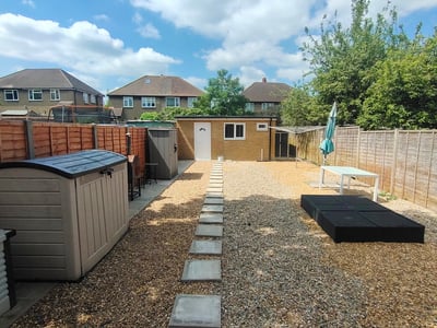House Addison Gardens in Greater London