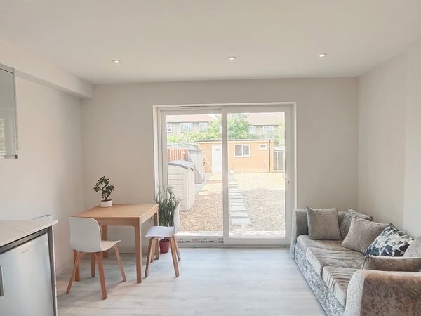 House Addison Gardens in Greater London