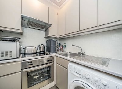Flat King's Road in Greater London