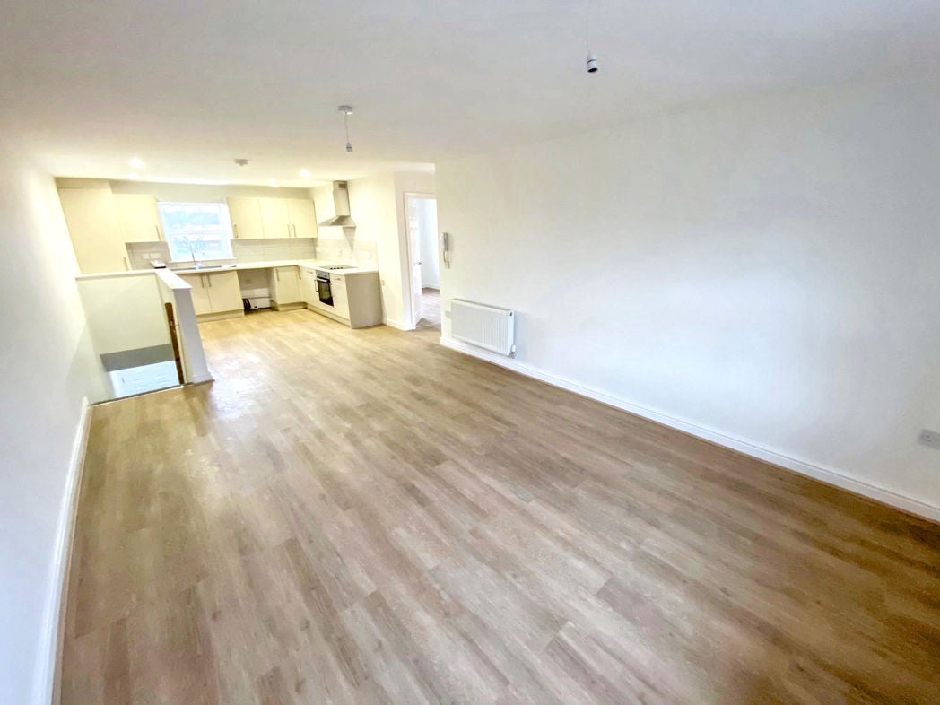 Flat Yoden Road in Peterlee