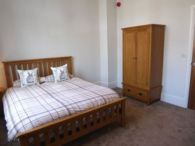 Flat Victoria Road in Barrow-in-Furness