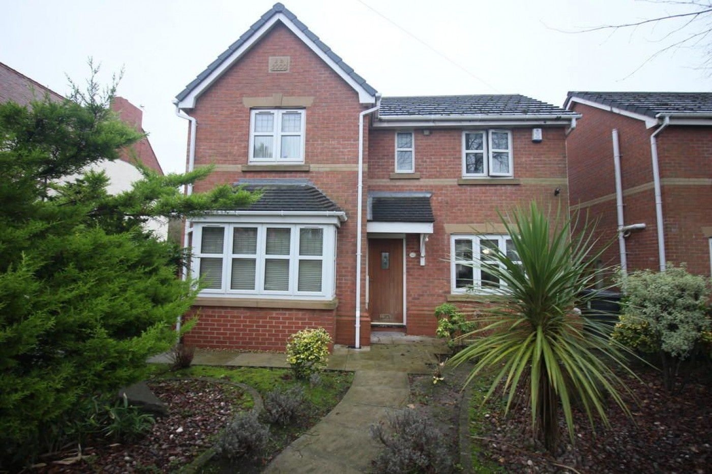 House Sharoe Green Lane in Preston
