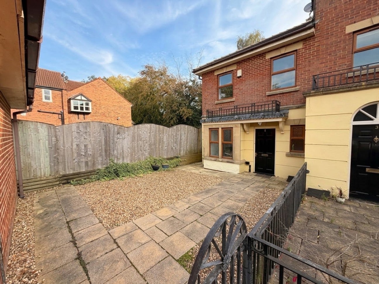 House Haslam Hall Mews in Bolton