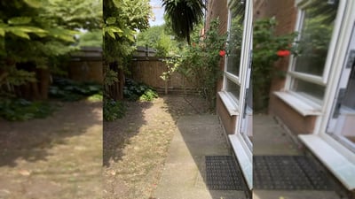 Flat Elgin Avenue in City of Westminster