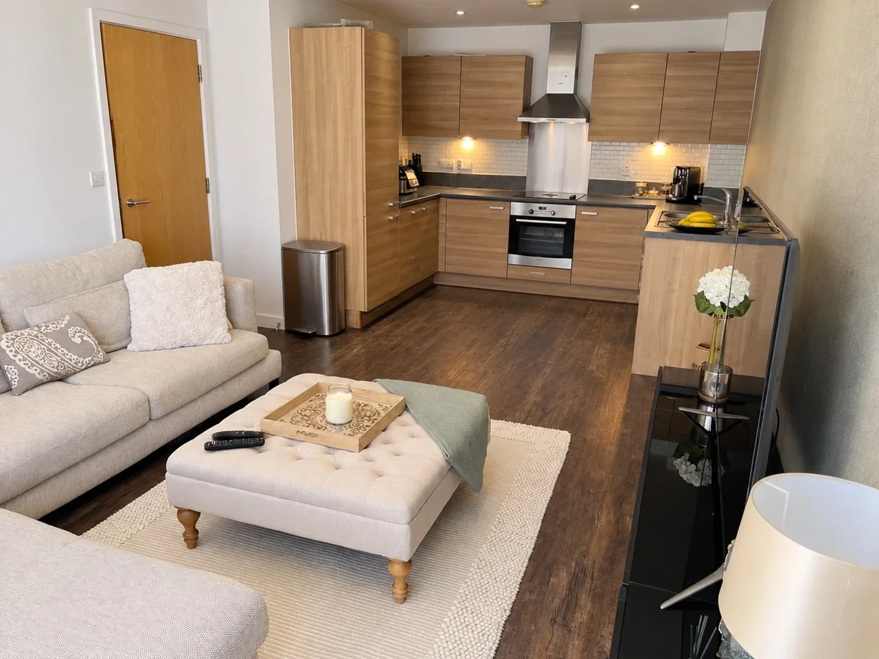 Flat Clovelly Place in Dartford