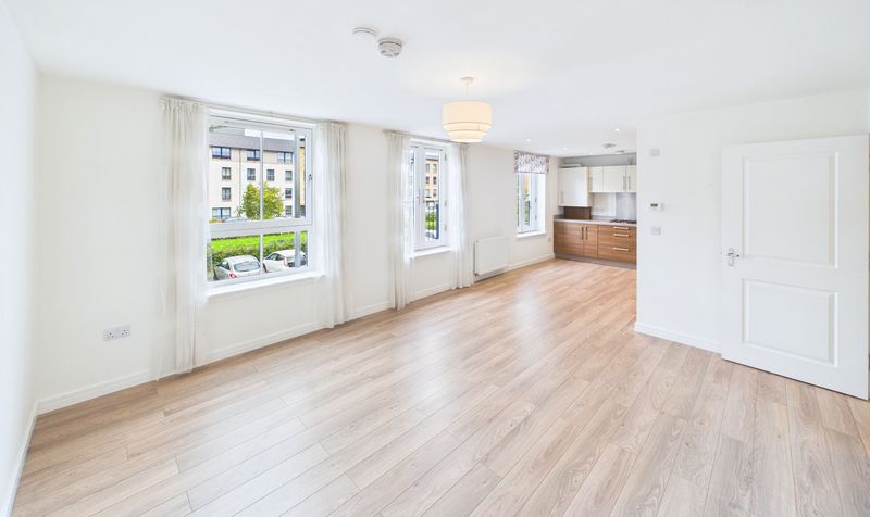 Flat Oatlands Square in Glasgow