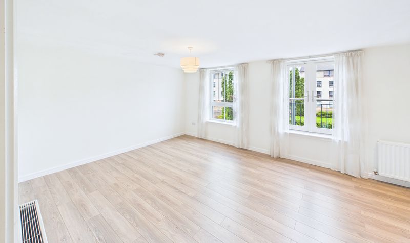 Flat Oatlands Square in Glasgow