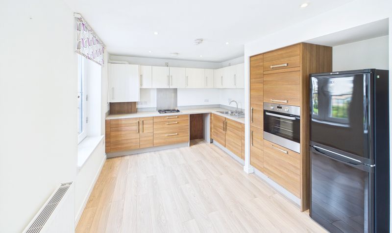 Flat Oatlands Square in Glasgow