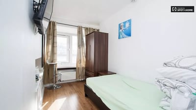Flat Whitnell Way in Greater London