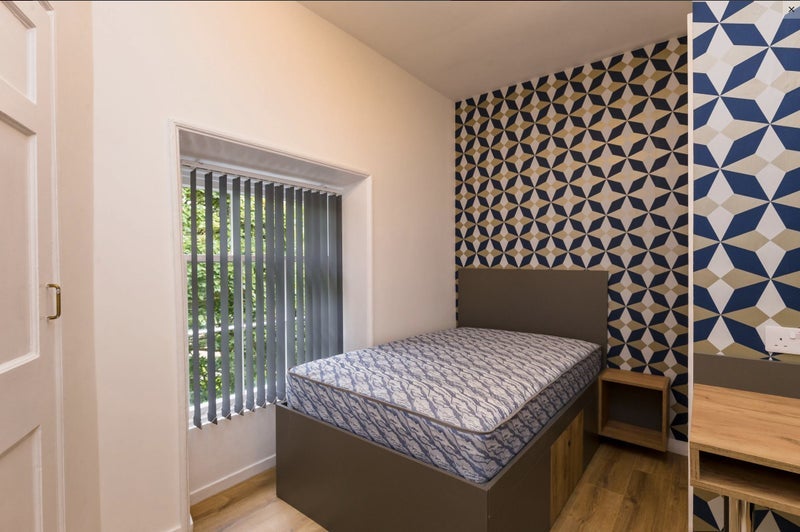 Flat Leazes Terrace in Newcastle upon Tyne