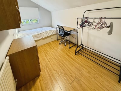 Flat Frederick Grove in Nottingham