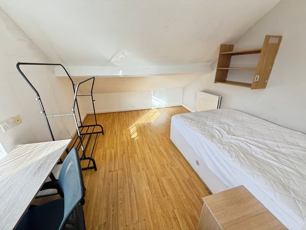 Flat Frederick Grove in Nottingham