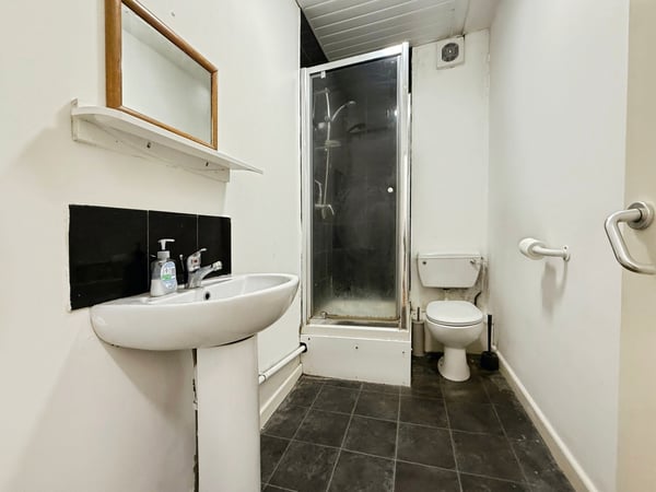Flat Frederick Grove in Nottingham