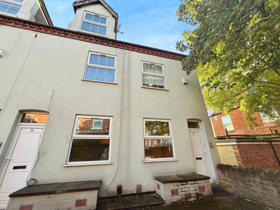 Flat Frederick Grove in Nottingham