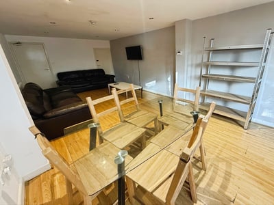 Flat Frederick Grove in Nottingham