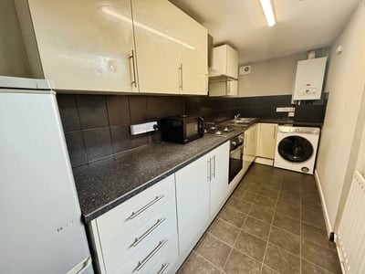 Flat Frederick Grove in Nottingham