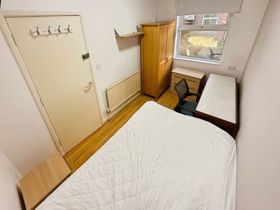 Flat Frederick Grove in Nottingham