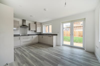 House The Coppice in Sturry