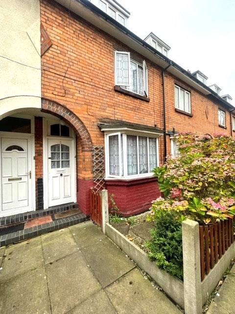 House Witton Street in Birmingham